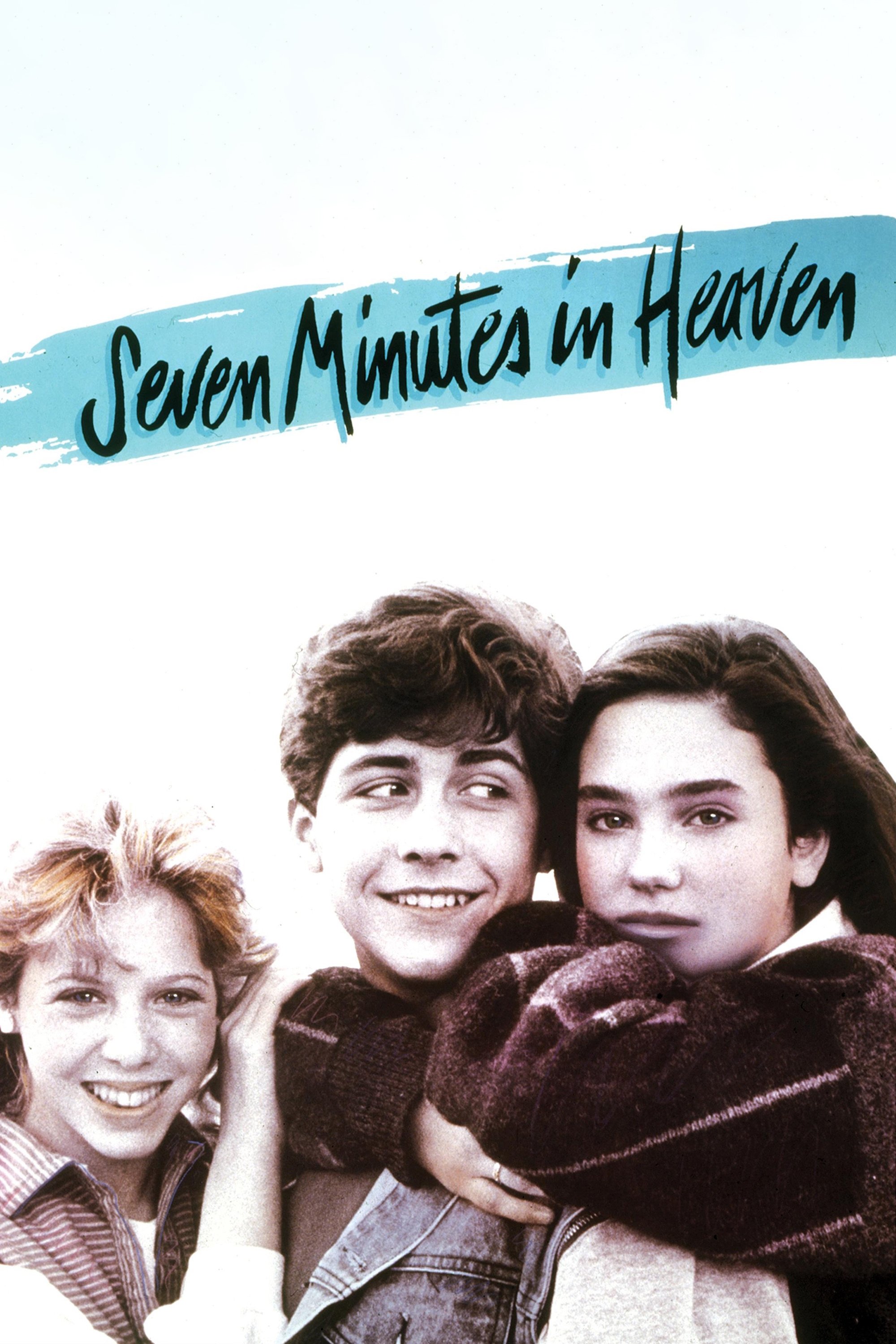 Постер Seven Minutes in Heaven